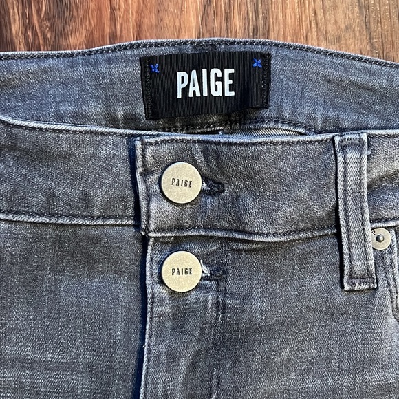 NWOT Paige Verdugo Ankle Jeans - Picture 6 of 14